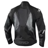 Bunda na motorku XRC Haderg AIR blk/grey