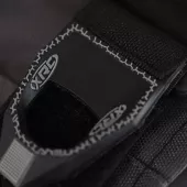 Bunda na motorku XRC Haderg AIR blk/grey