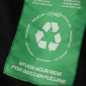 Bunda na motorku XRC Haderg AIR blk/grey