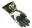 Rukavice na moto XRC HADERG RACE BLK/WHT/FLUO