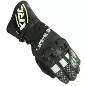 Dámské rukavice XRC HADERG RACE BLK/WHT