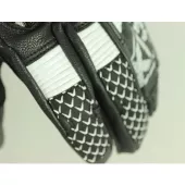 Dámské rukavice XRC HADERG RACE BLK/WHT