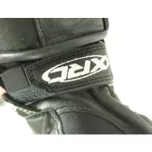 Dámské rukavice XRC HADERG RACE BLK/WHT