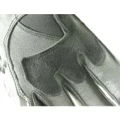 Dámské rukavice XRC HADERG RACE BLK/WHT