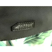 Dámská bunda na moto XRC Haderg 2.0 blk/grey