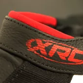 Dámská bunda na motorku XRC Haderg white/blk/red