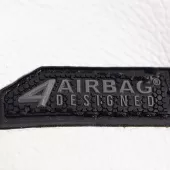 Dámská bunda na motorku XRC Haderg white/blk/red