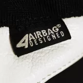 Dámská bunda na motorku XRC Haderg white/blk/red