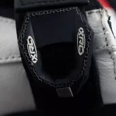 Dámská bunda na motorku XRC Haderg white/blk/red