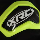 Bunda na motorku XRC Haderg WTP blk/grey/fluo