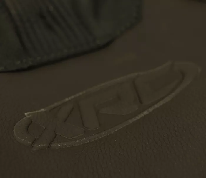 Dámská bunda na moto XRC Haderg blk/white