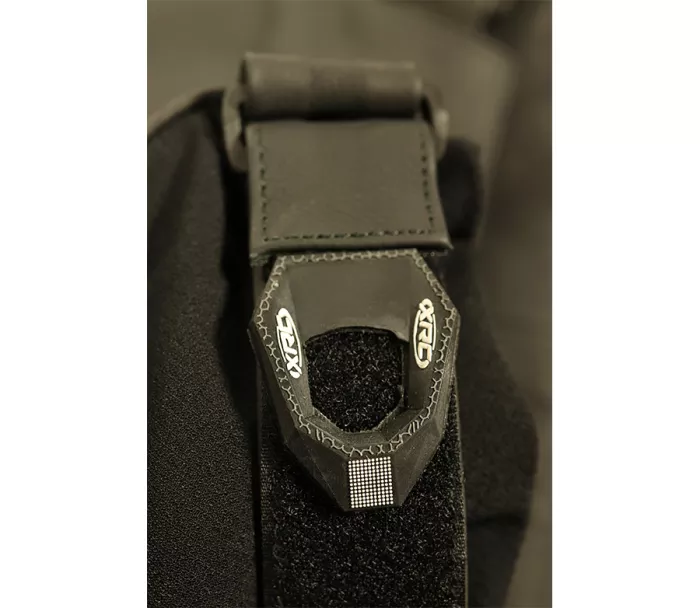 Dámská bunda na moto XRC Haderg blk/white