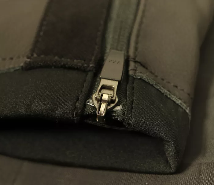 Dámská bunda na moto XRC Haderg blk/white