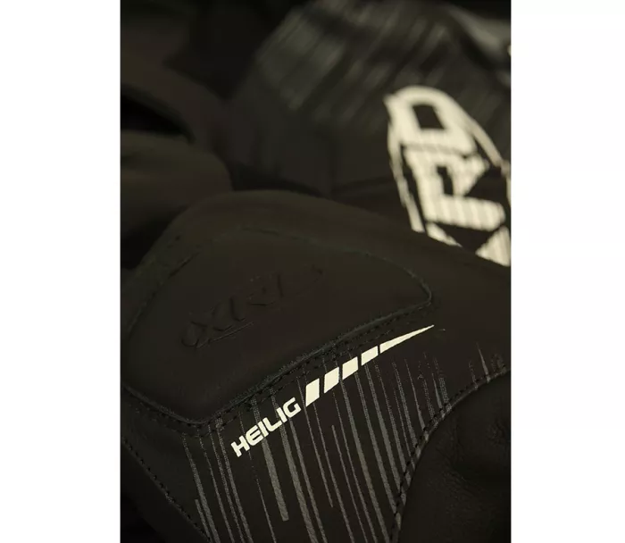 Dámská bunda na moto XRC Haderg blk/white