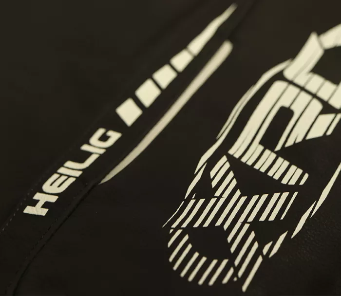 Dámská bunda na moto XRC Haderg blk/white