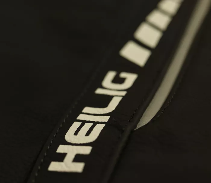 Dámská bunda na moto XRC Haderg blk/white