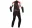 Dvoudílná kombinéza XRC Heilig men 2pc suit blk/white/red
