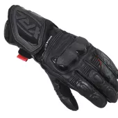 Dámské rukavice na moto XRC STAGE HYDRO WTP BLK/BLK women gloves