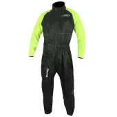 Pláštěnka XRC 21103 Irandu black/yellow fluo