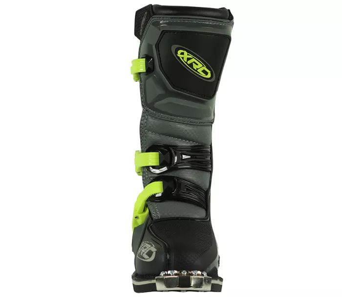 Dětské motokrosové boty XRC MX Move junior black