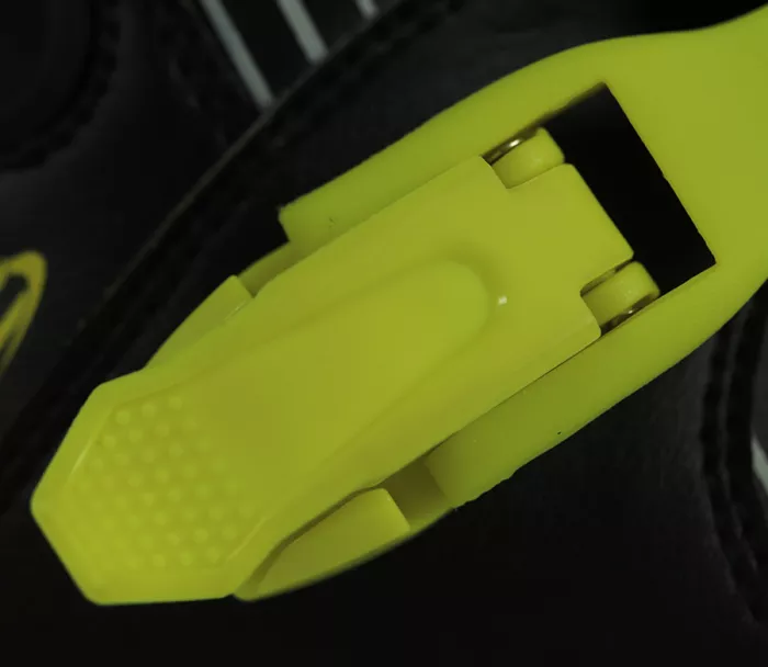 Dětské motokrosové boty XRC MX Move kids black