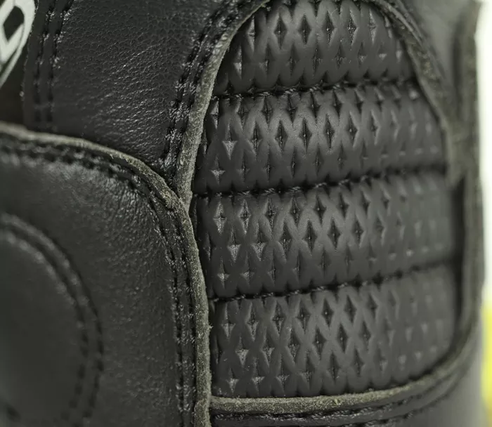 Dětské motokrosové boty XRC MX Move kids black