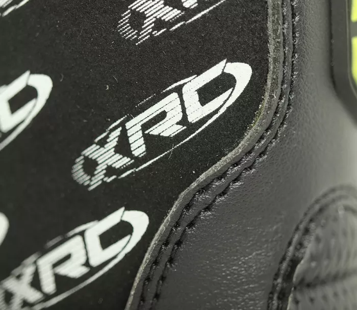 Dětské motokrosové boty XRC MX Move kids black