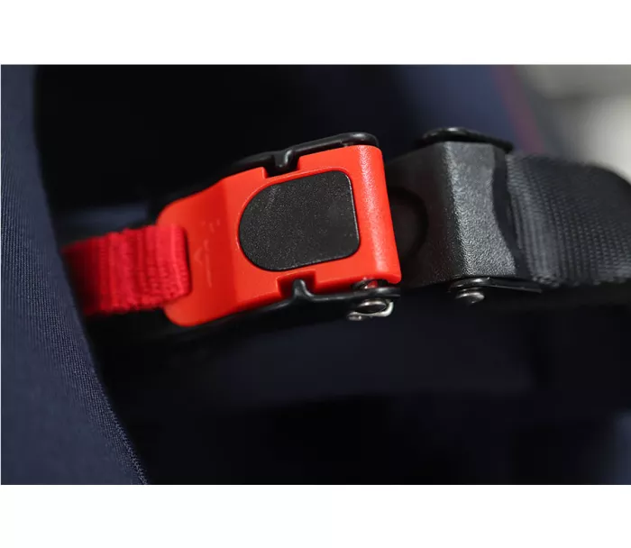 Helma na moto XRC Merchi R black/orange/grey