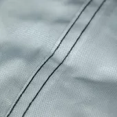 Plachta na motocykl XRC Big Premium Bike black/silver vel. XXL