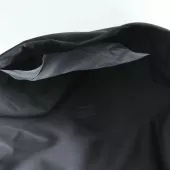 Plachta na motocykl XRC Big Premium Bike black/silver vel. XXL