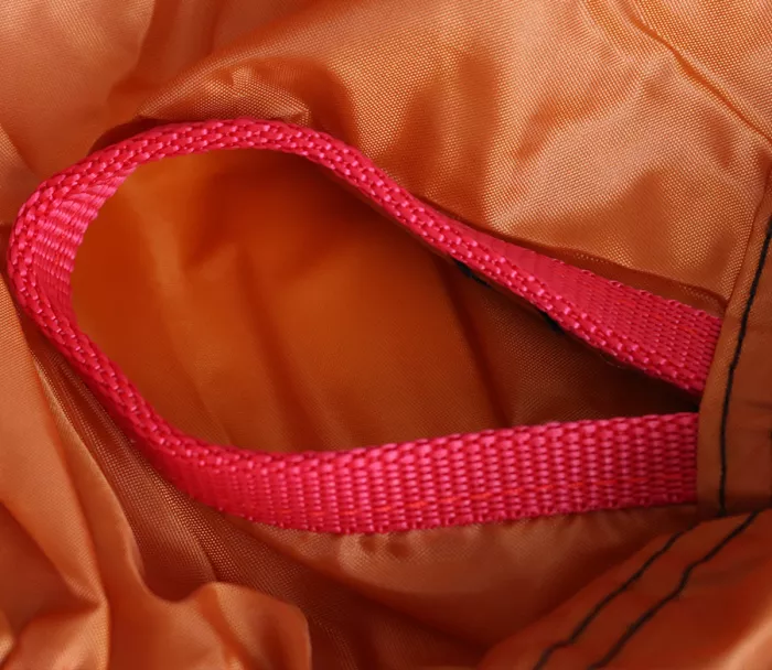 Plachta na motorku XRC Indoor black/orange vel. XL