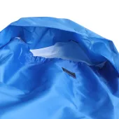 Plachta na moto XRC Outdoor blue/silver vel. XL