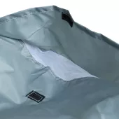 Plachta na moto XRC Outdoor Scooter/Pitbike grey/silver vel. M