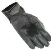 Rukavice na moto XRC RUN 1/2 BLK/BLK/BLK