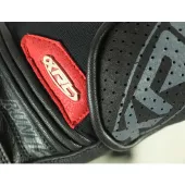 Rukavice na moto XRC RUN 1/2 BLK/BLK/BLK