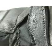 Rukavice na moto XRC RUN 1/2 BLK/BLK/BLK