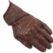 Rukavice na moto XRC TALLE BROWN/BROWN men gloves