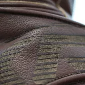 Rukavice na moto XRC TALLE BROWN/BROWN men gloves