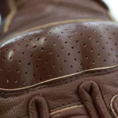 Rukavice na moto XRC TALLE BROWN/BROWN men gloves