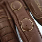 Rukavice na moto XRC TALLE BROWN/BROWN men gloves