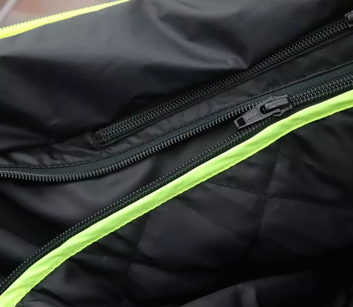 Bunda na moto XRC Totter WTP blk/grey/fluo