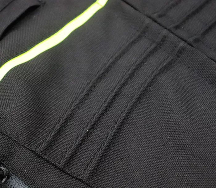 Bunda na moto XRC Totter WTP blk/grey/fluo