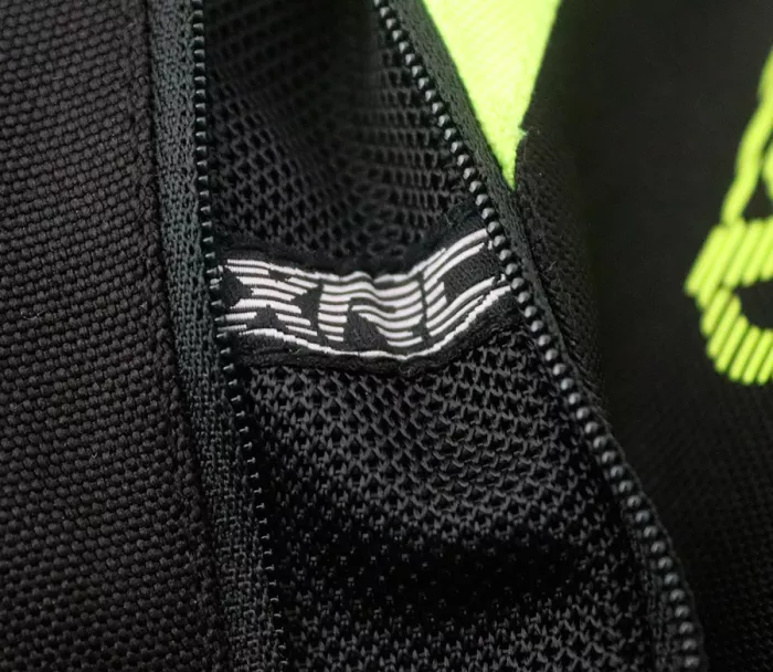 Bunda na moto XRC Totter WTP blk/grey/fluo