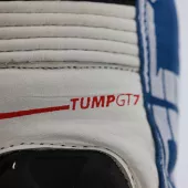 Rukavice na moto XRC TUMP GT7 WHT/BLUE/RED men gloves