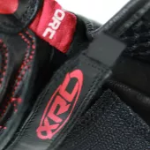 Rukavice na moto XRC TUMP GT7 BLK/RED/FLUO men gloves