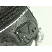Dámské rukavice na moto XRC TUMP GT7 AIR BLK/BLK/WHT