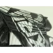 Dámské rukavice na moto XRC TUMP GT7 AIR BLK/BLK/WHT