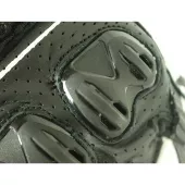 Dámské rukavice na moto XRC TUMP GT7 AIR BLK/BLK/WHT