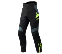Kalhoty na motorku XRC Winkle WTP blk/grey/fluo