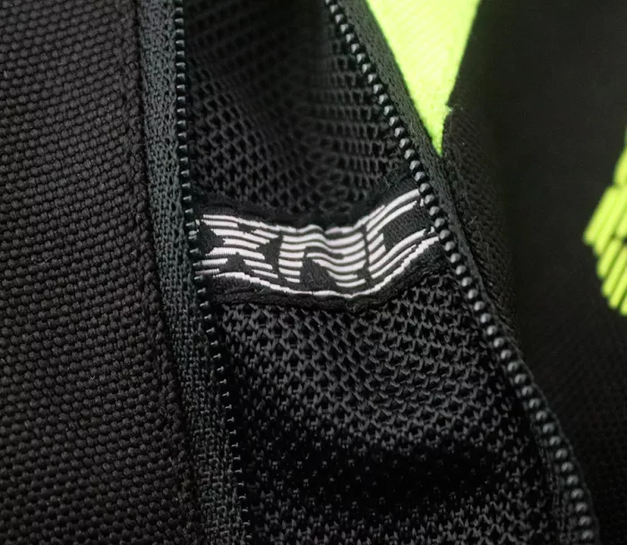 Kalhoty na motorku XRC Winkle WTP blk/grey/fluo